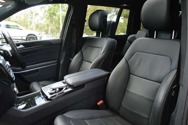 2018 Mercedes-Benz GLS-Class GLS500 X166