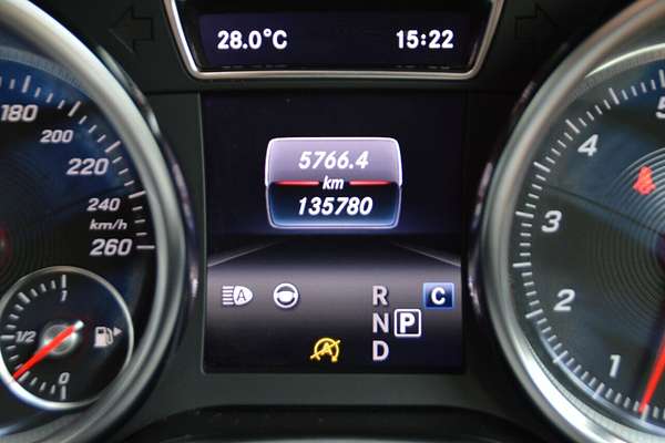2018 Mercedes-Benz GLS-Class GLS500 X166