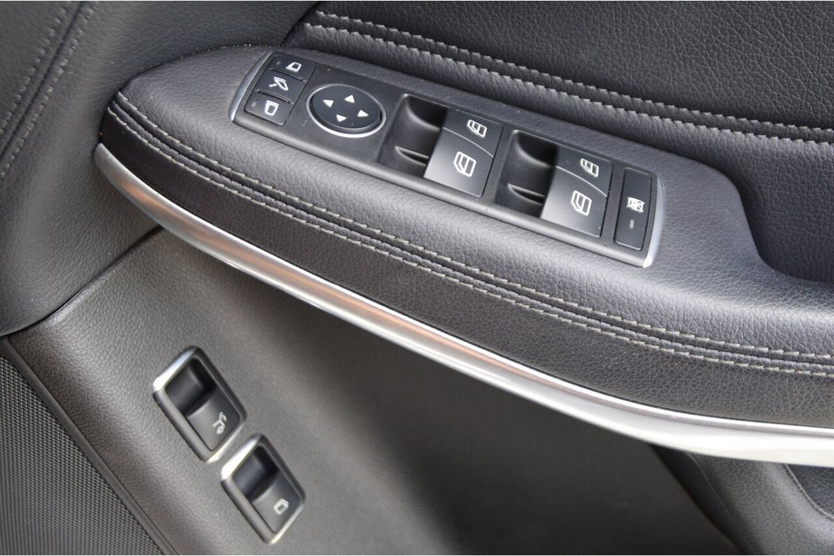 2018 Mercedes-Benz GLS-Class GLS500 X166