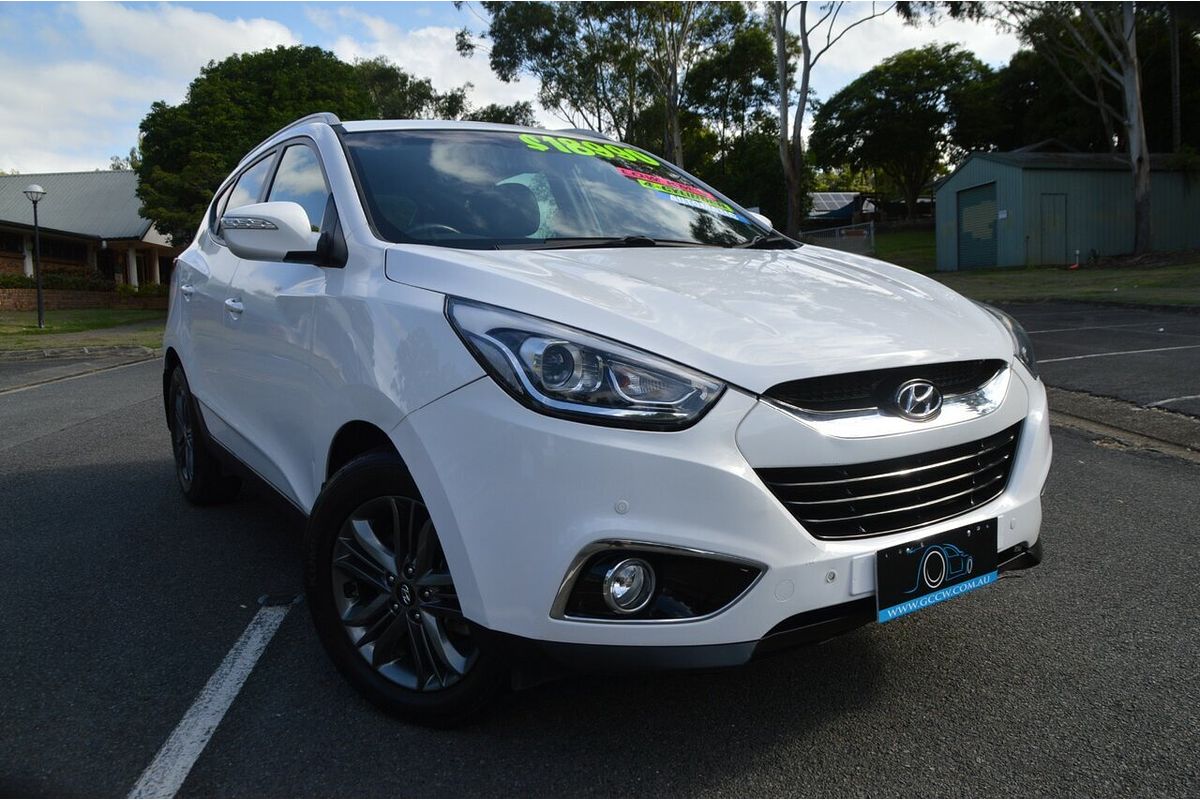 2015 Hyundai ix35 SE Series II