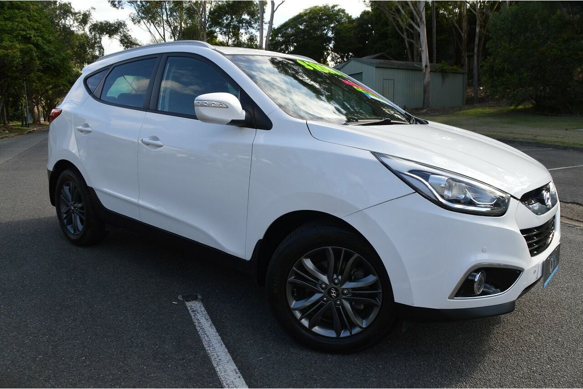 2015 Hyundai ix35 SE Series II