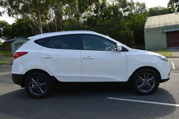 2015 Hyundai ix35 SE Series II