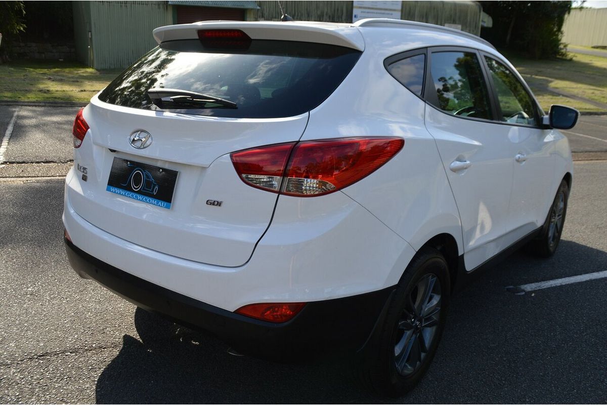 2015 Hyundai ix35 SE Series II