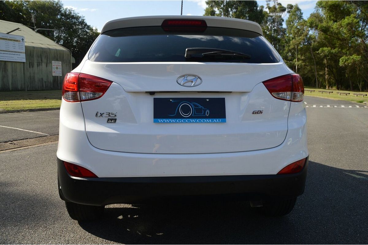 2015 Hyundai ix35 SE Series II