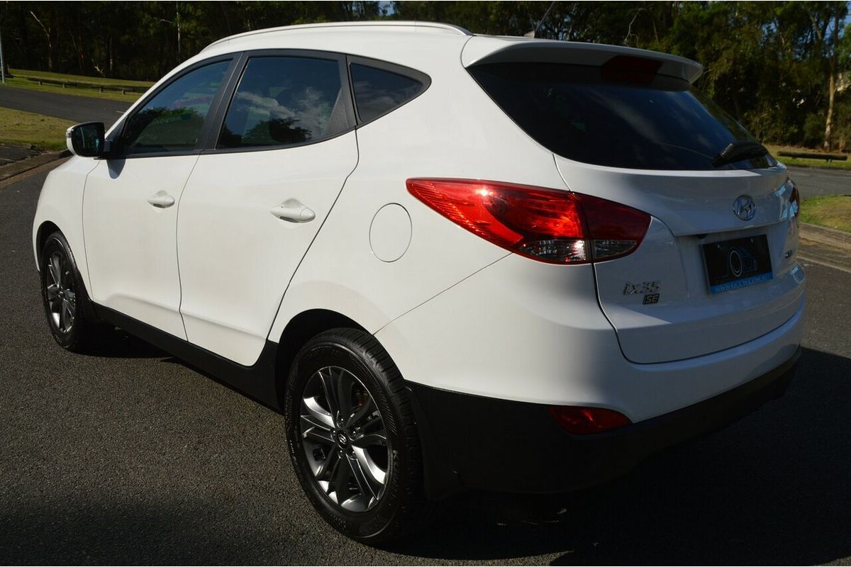2015 Hyundai ix35 SE Series II