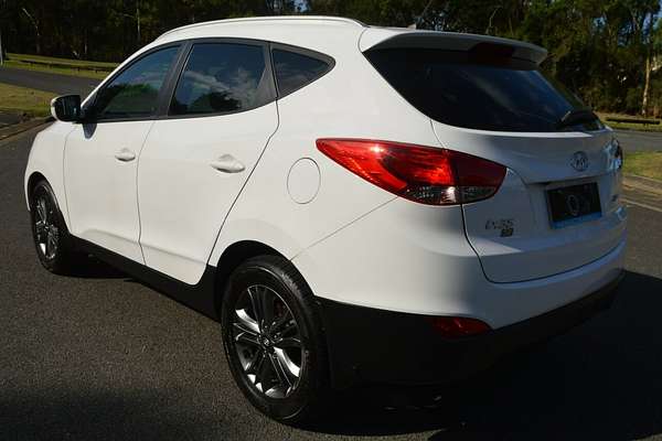 2015 Hyundai ix35 SE Series II