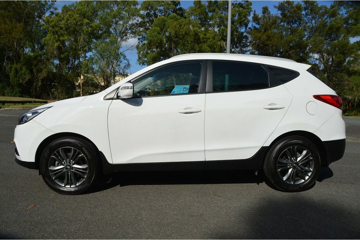 2015 Hyundai ix35 SE Series II