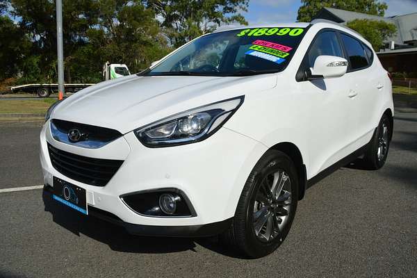 2015 Hyundai ix35 SE Series II