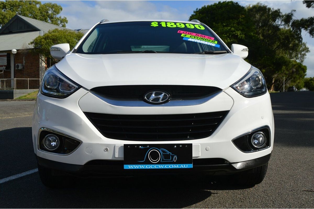 2015 Hyundai ix35 SE Series II