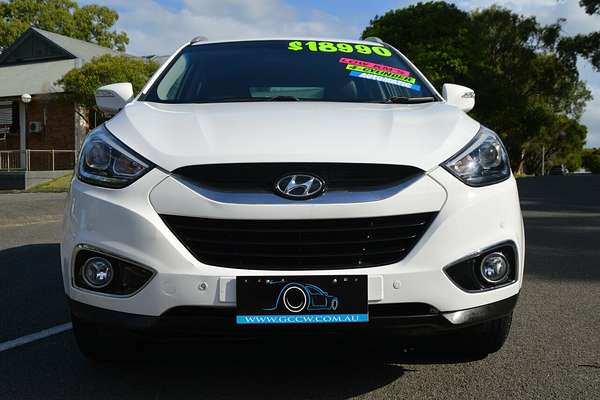 2015 Hyundai ix35 SE Series II