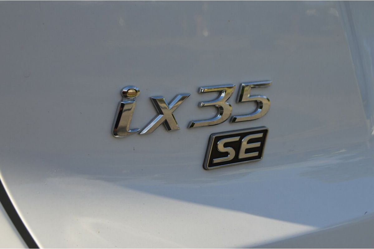 2015 Hyundai ix35 SE Series II