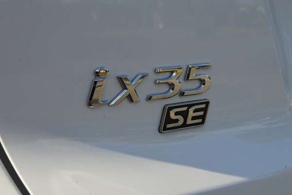 2015 Hyundai ix35 SE Series II