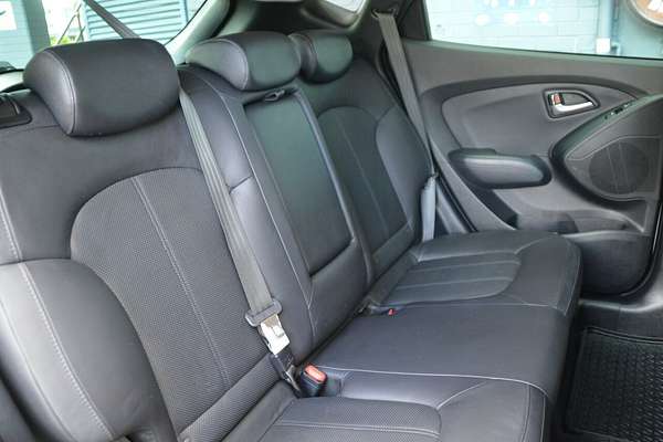 2015 Hyundai ix35 SE Series II