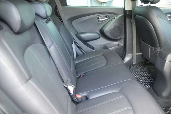 2015 Hyundai ix35 SE Series II