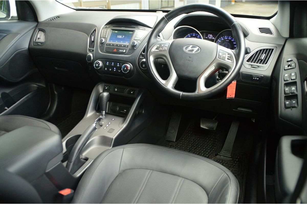 2015 Hyundai ix35 SE Series II