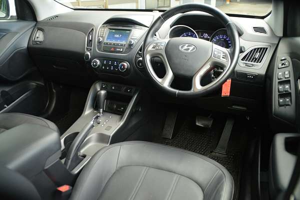 2015 Hyundai ix35 SE Series II
