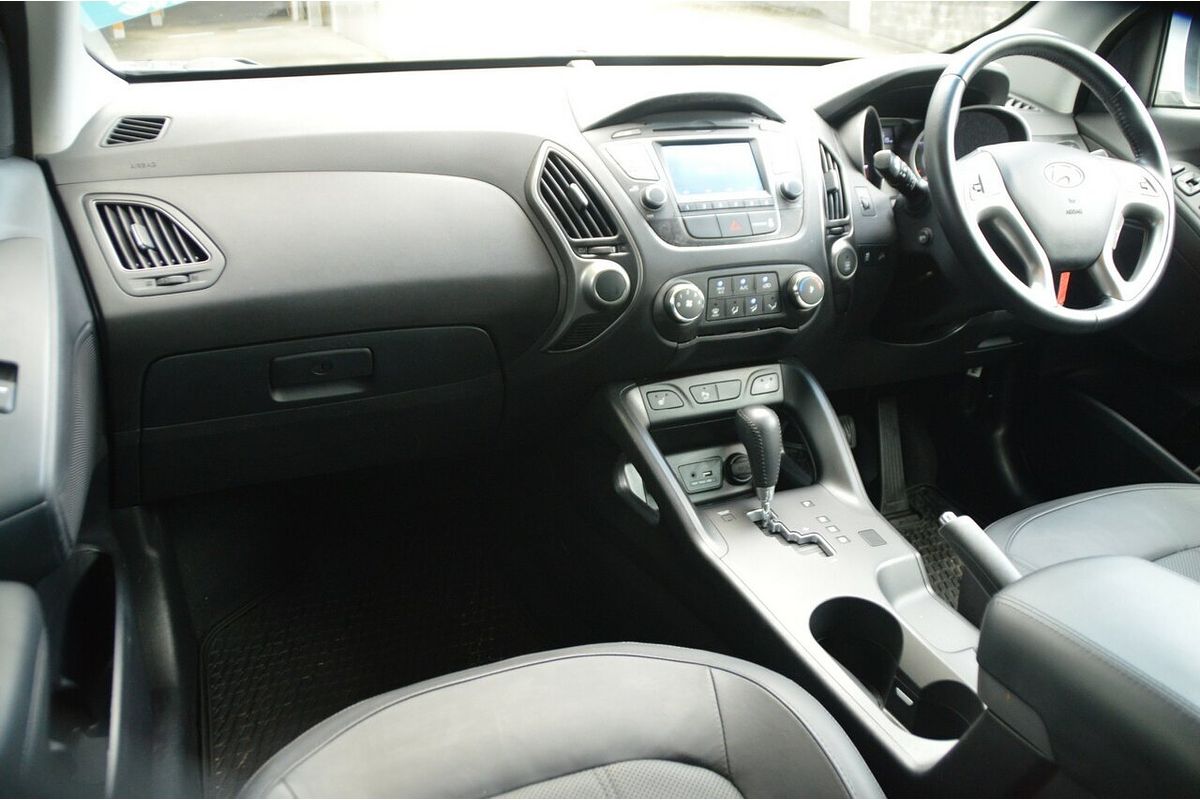 2015 Hyundai ix35 SE Series II