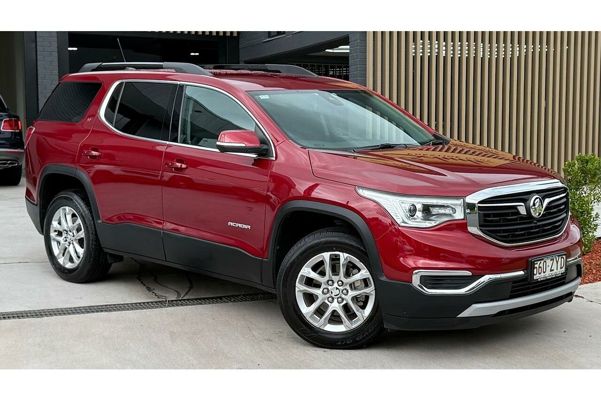 2019 Holden Acadia LT AC