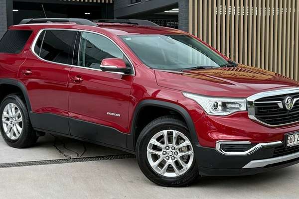 2019 Holden Acadia LT AC