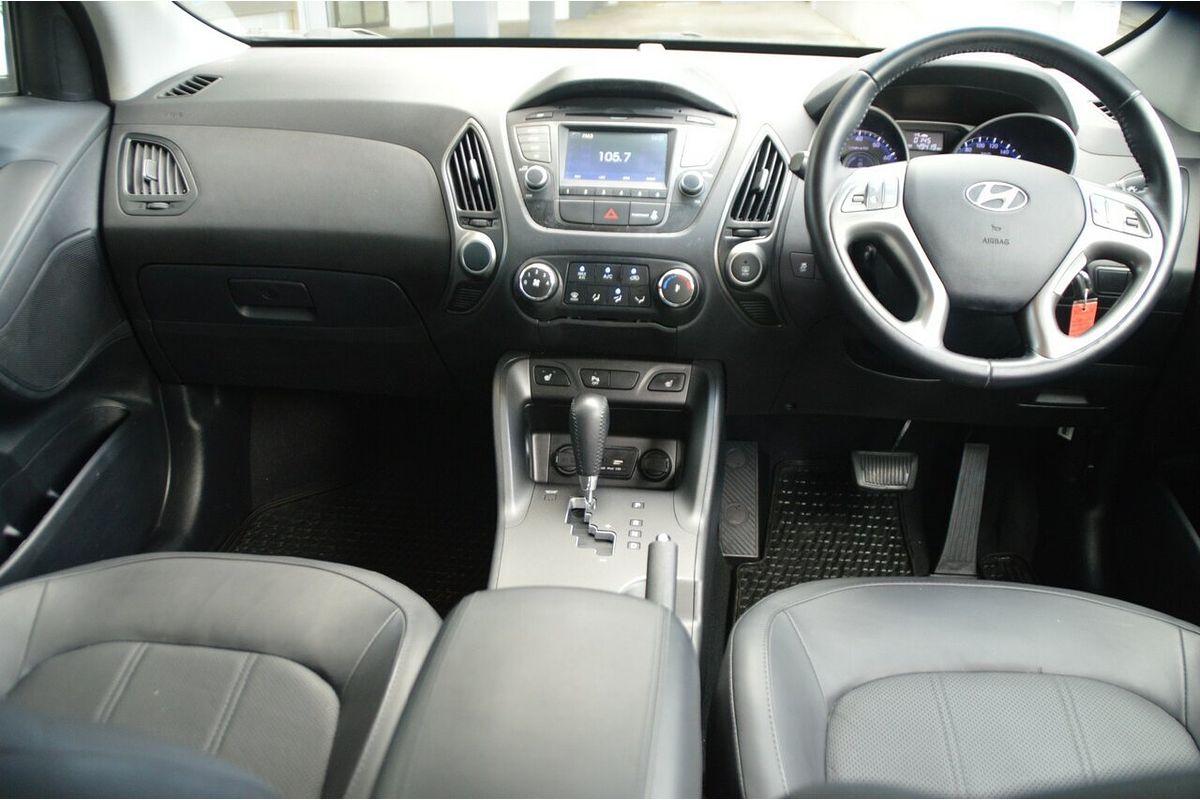 2015 Hyundai ix35 SE Series II