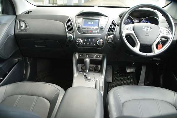 2015 Hyundai ix35 SE Series II