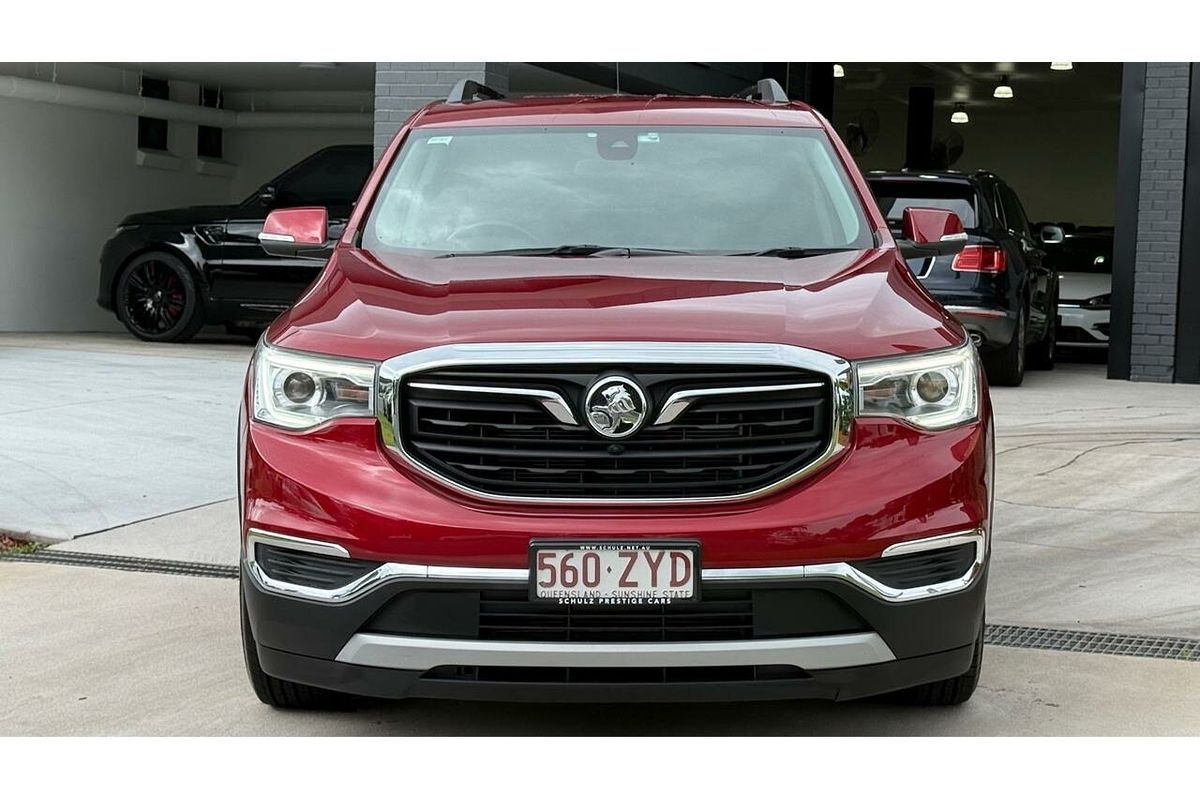 2019 Holden Acadia LT AC
