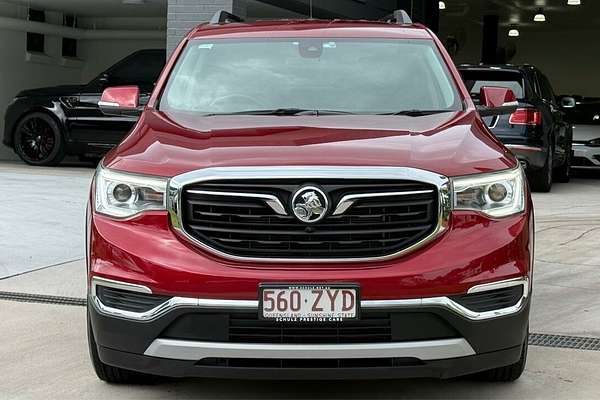 2019 Holden Acadia LT AC