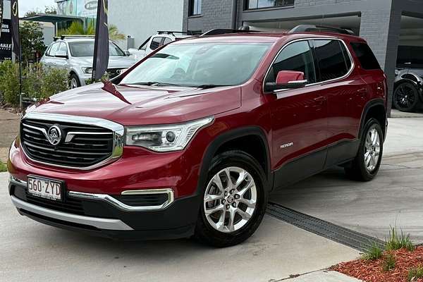 2019 Holden Acadia LT AC