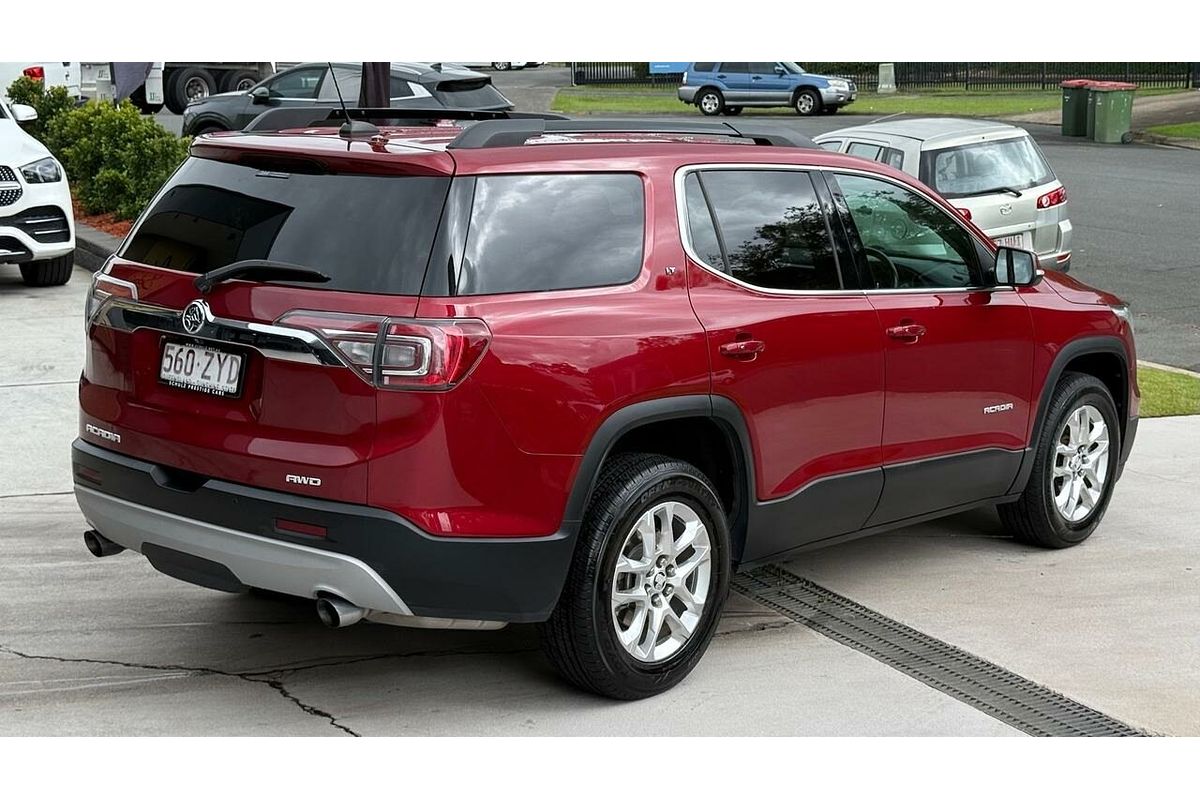 2019 Holden Acadia LT AC