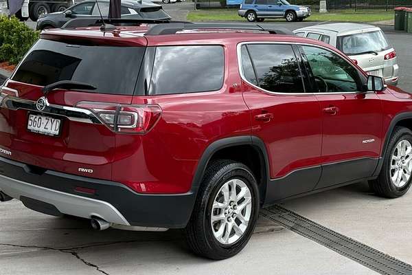 2019 Holden Acadia LT AC