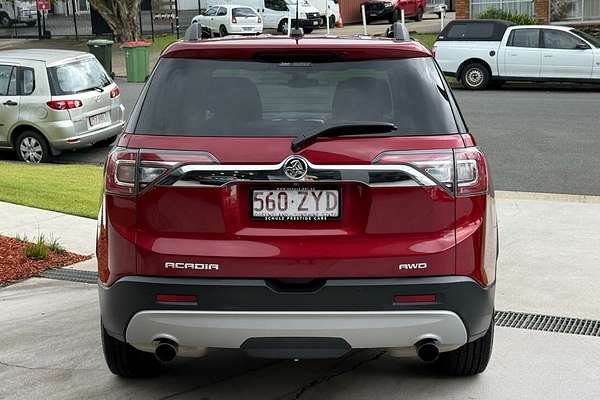 2019 Holden Acadia LT AC