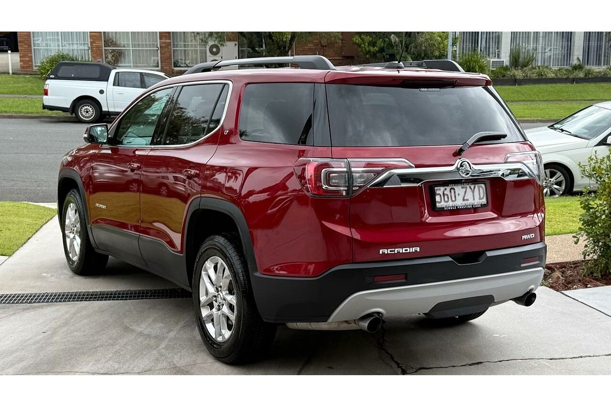 2019 Holden Acadia LT AC