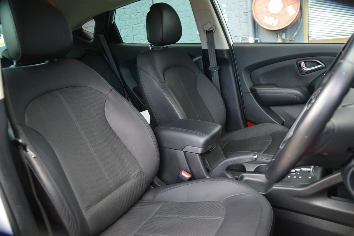 2015 Hyundai ix35 SE Series II