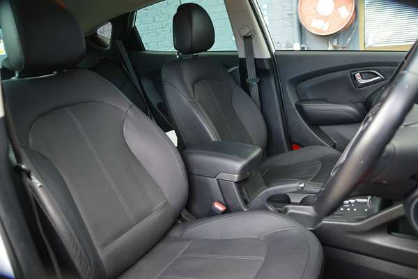 2015 Hyundai ix35 SE Series II
