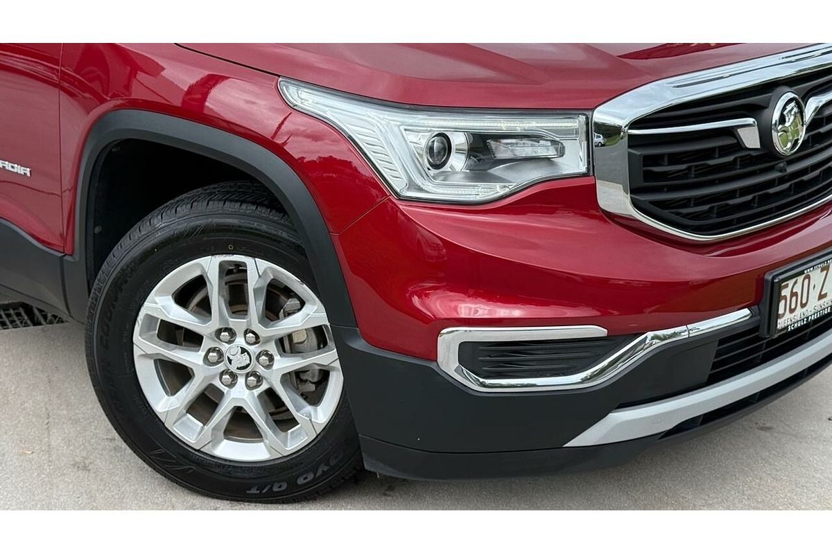 2019 Holden Acadia LT AC