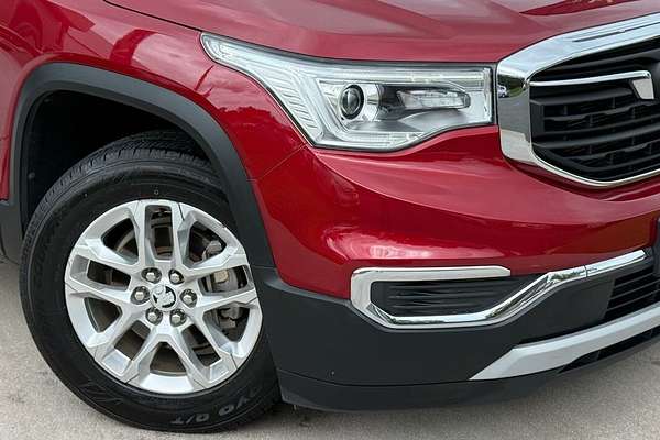 2019 Holden Acadia LT AC