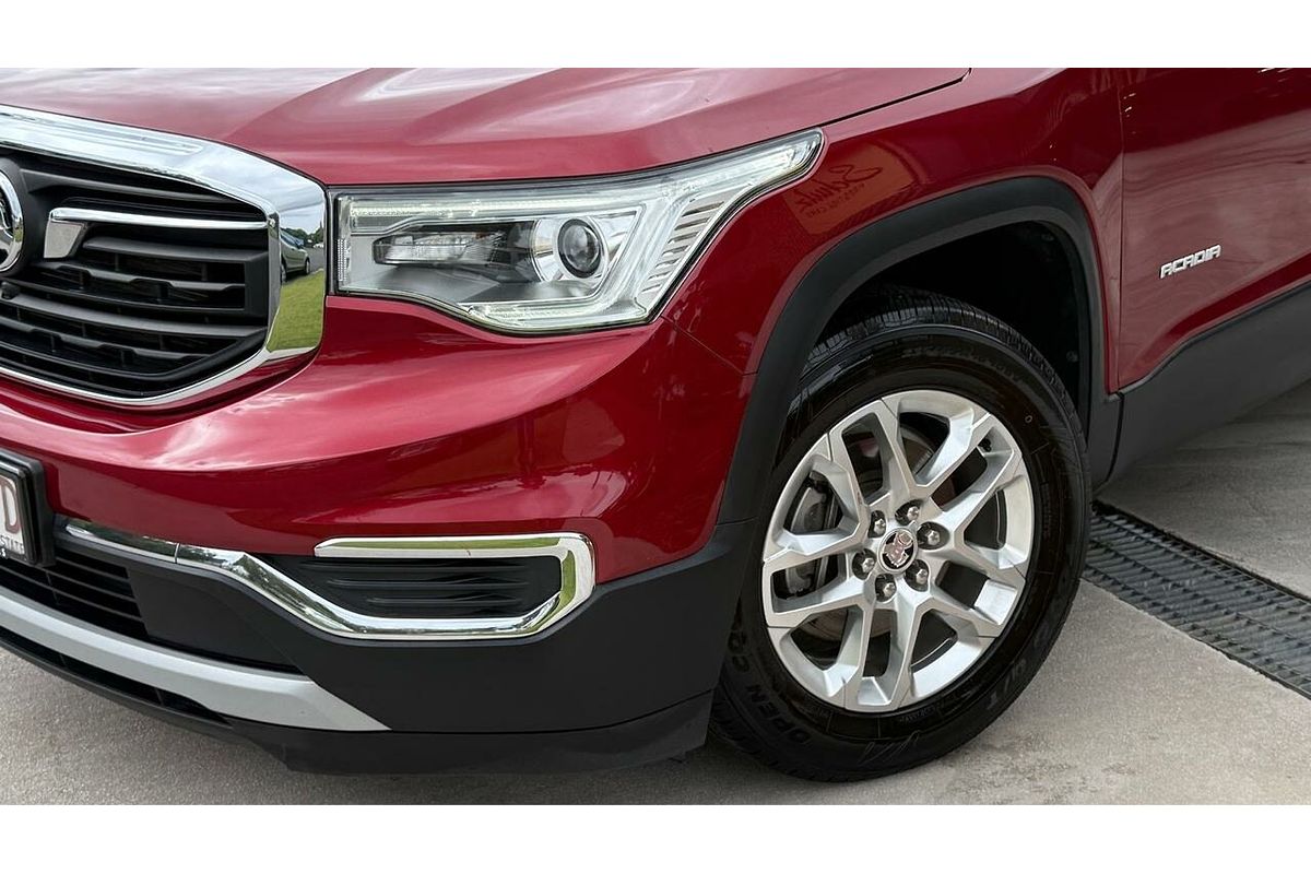 2019 Holden Acadia LT AC