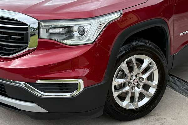 2019 Holden Acadia LT AC