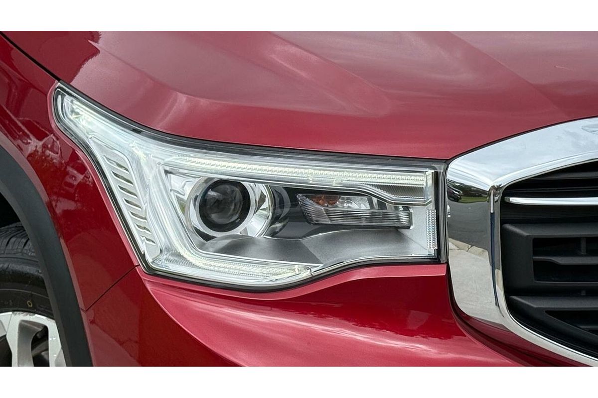 2019 Holden Acadia LT AC