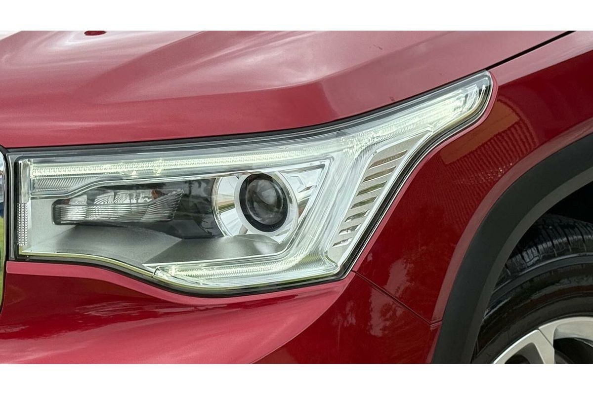 2019 Holden Acadia LT AC