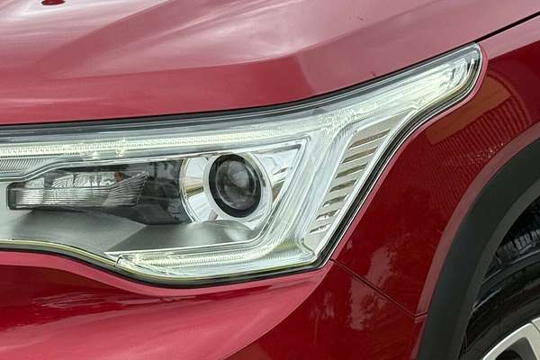 2019 Holden Acadia LT AC