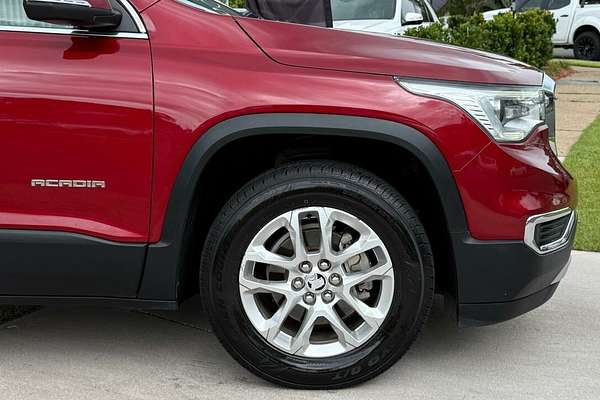 2019 Holden Acadia LT AC