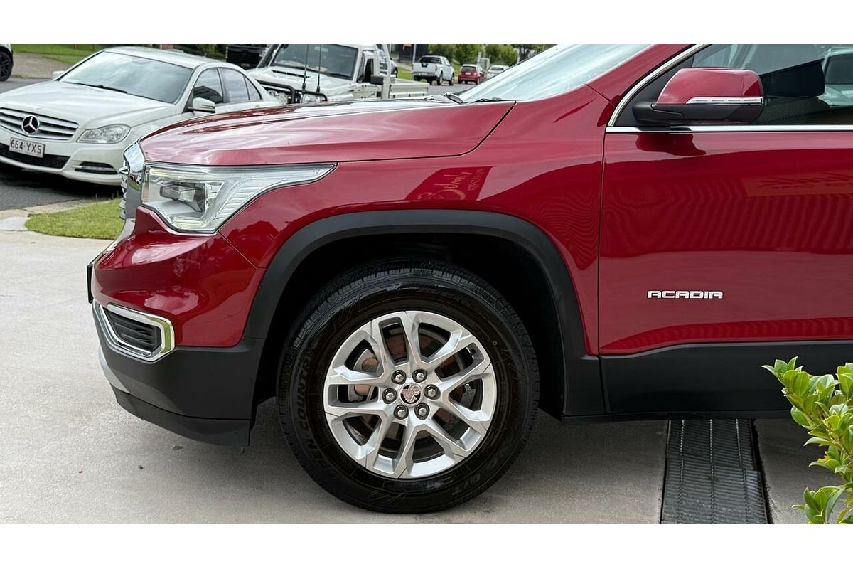 2019 Holden Acadia LT AC