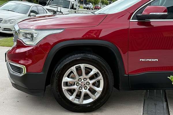 2019 Holden Acadia LT AC
