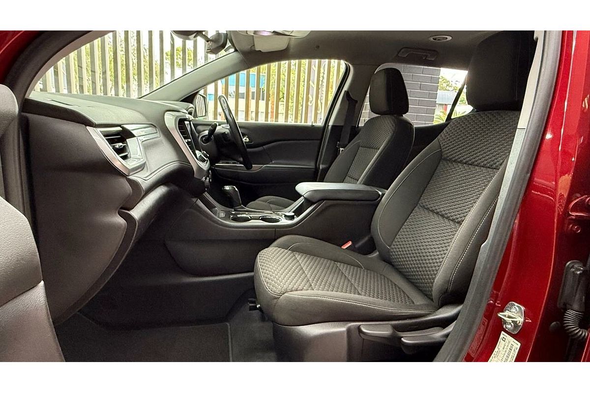 2019 Holden Acadia LT AC