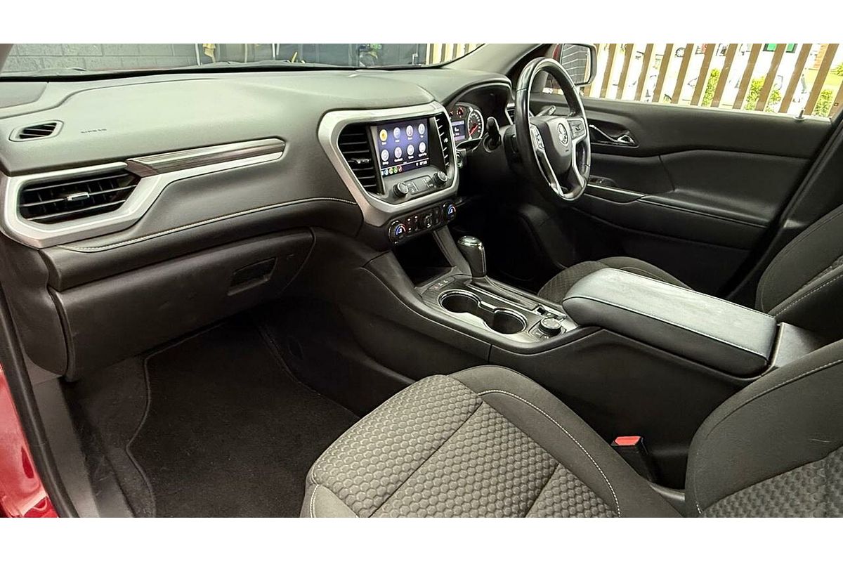2019 Holden Acadia LT AC