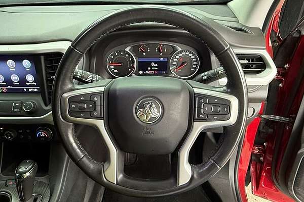 2019 Holden Acadia LT AC