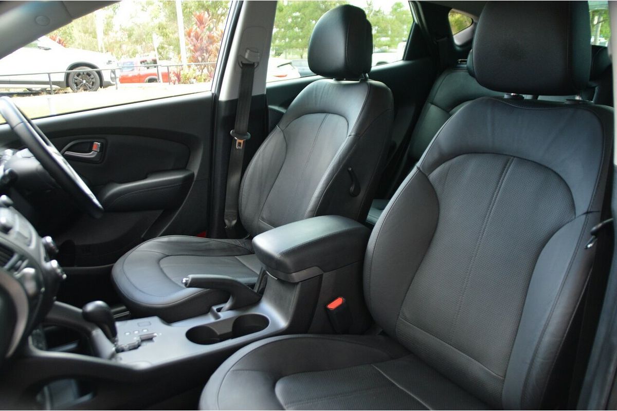 2015 Hyundai ix35 SE Series II