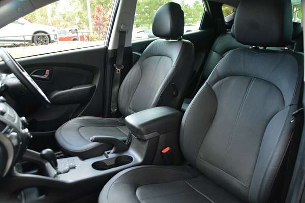 2015 Hyundai ix35 SE Series II