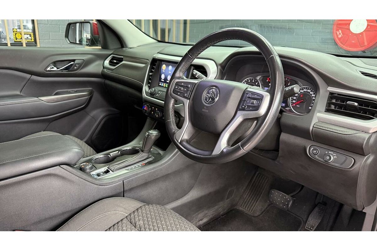 2019 Holden Acadia LT AC
